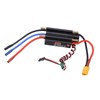 60A Brushless Electronic Speed Controller with XT60 Plug BEC Switch