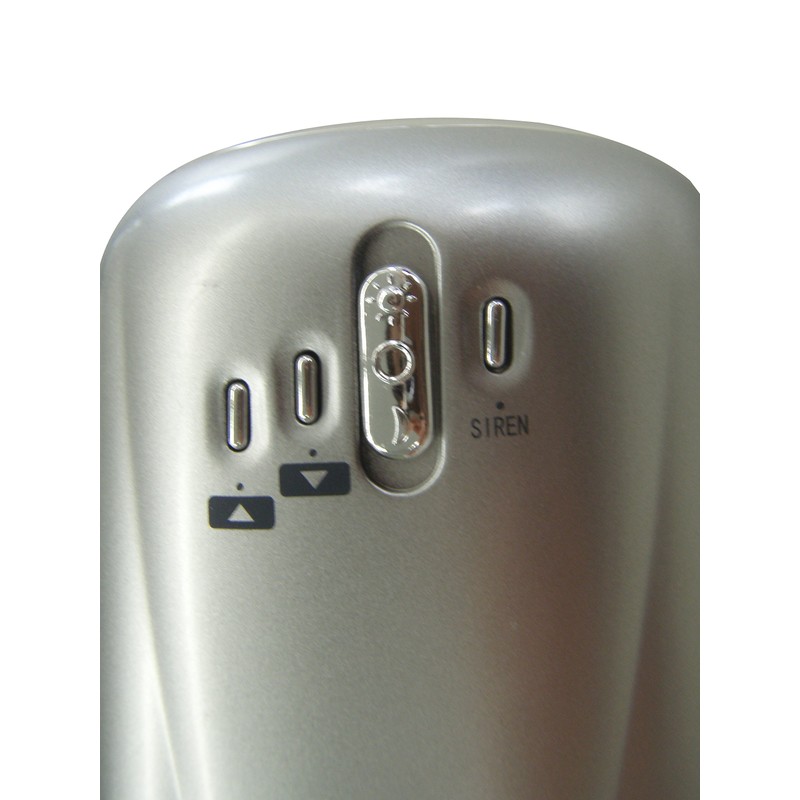 アイリスオーヤマ 防災グッズ 手回し充電ミニラジオライト JTL-22