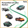 BEOS® Premium boundary cable for robotic lawnmowers, universally compatible, high-quality