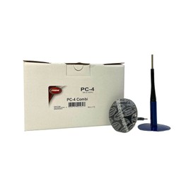 Prema PC-4 Combi Patch Plug with Wire 3/8" Box of 10