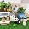 Kawada Nanoblock Giant Panda NBC_328