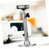 LABRIMP 2pcs Projector Ceiling Mount Bracket Aluminum Alloy Mini Projector