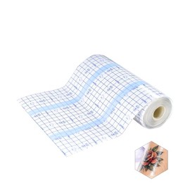 Mast Tattoo Cover Ultra Large Roll, Waterproof Film