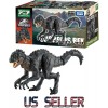Takara Tomy ANIA Scorpios Rex Jurassic World Dinosaur Figure NOV