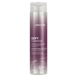 Joico Defy Damage Shampoo Protector  Para Cabello Teñido  Fortalece los Enlaces y Preserva el Color  Con Aceite de Semilla de Moringa y Arginina