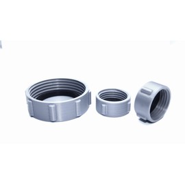 Hot Tub Safety Caps Compatible with Lay Z Spa to Prevent Debris from Entering The Hot Tub Hose Pipe Drain Valve Blanking End Caps