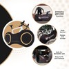 ROCKBROS Bike Cover Dustproof Mudproof Cover Elastic