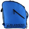 Element Equipment Boot Bag Deluxe Snowboard Ski Backpack Blue