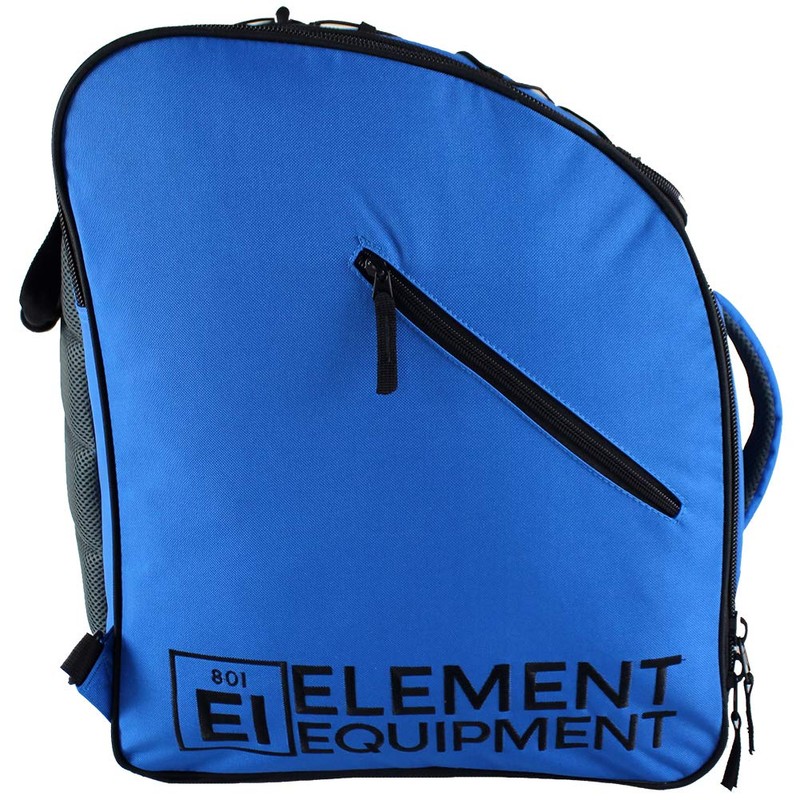 Element Equipment Boot Bag Deluxe Snowboard Ski Backpack Blue