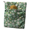 Microwave Potato Bag, Reusable Cooker Pouch for Steamed Potatoes, Corn,