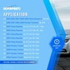 NOVAPARTS 12602507 EGR Line Pipe for 2005 2006 2007 2008
