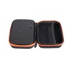Minkissy 12 Bottle Essential Oil Storage Case - Orange EVA