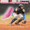 Catcher's Thumb Shield Baseball Thumb Guard for Baseball & Softball
