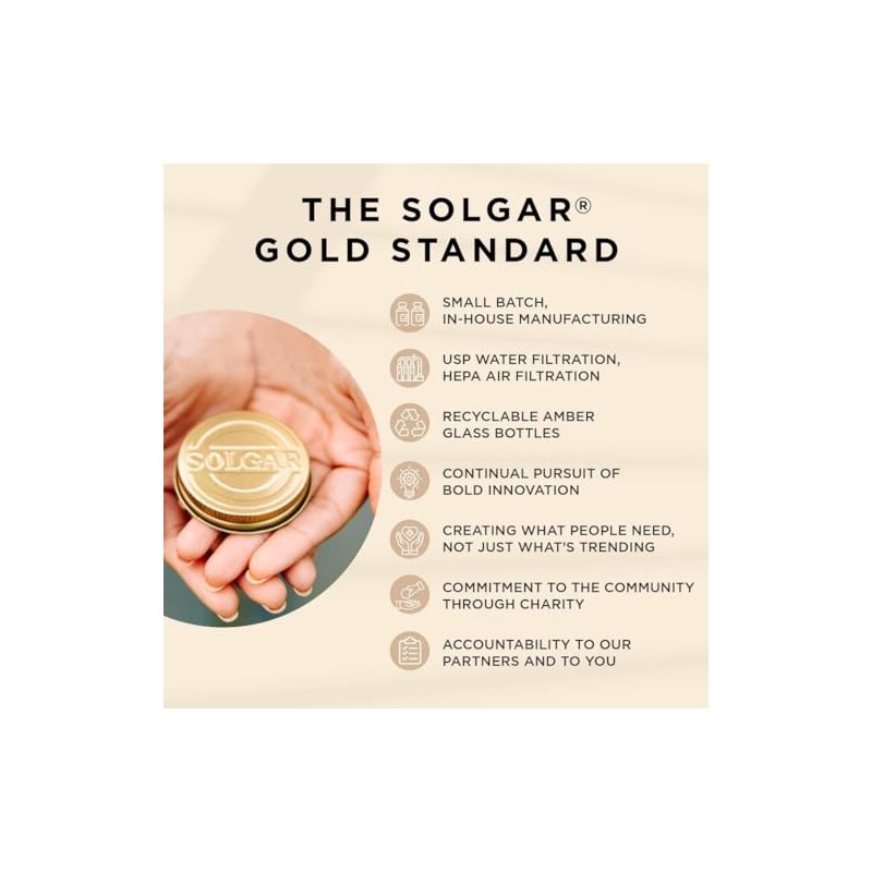 Solgar Skin, Hair and Nails - 60 Tablets