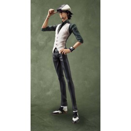 Megahouse Tiger and Bunny: Kotetsu T. Kaburagi G.E.M. PVC Figure