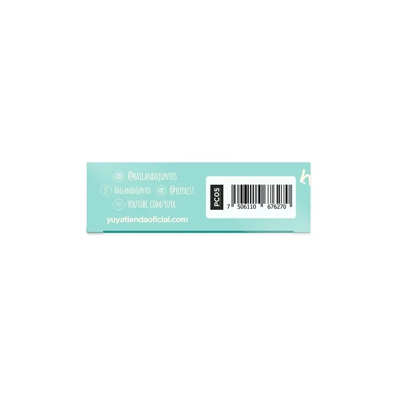 Polvo Compacto Yuya Efecto Matificante 8 Tonos 12g Color PC05