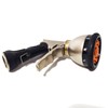 Ayedvan Garden Hose Nozzle,Heavy Duty Metal Water Hose Sprayer Nozzle