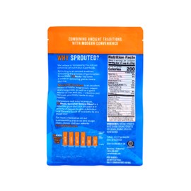 TruRoots Organic Sprouted Quinoa Blend, 11oz (Pack of 1)