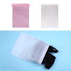 AKOAK 10 Pcs Non-Woven Drawstring Shoe Bags for Men and