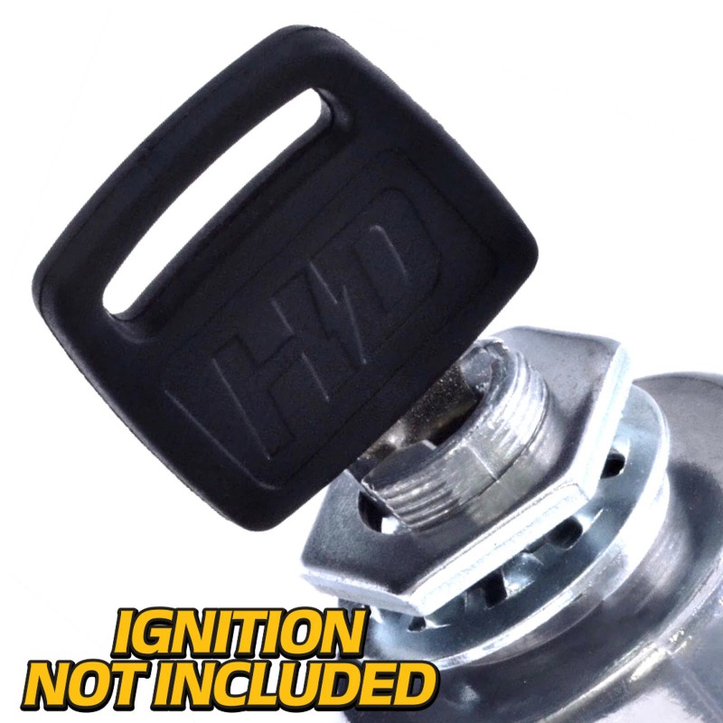 HD Switch (2 Pk) Starter Ignition Switch Key fits Scag