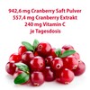 primedical Cranberry Capsules with Vitamin C 1 x 60 Capsules