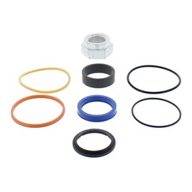Complete Tractor New 2201-0019 Hydraulic Cylinder Seal Kit Replacement For Bobcat A770 Loader S650 Skid Steer S750 Skid Steer S770 Skid Steer T650 Compact Track Loader