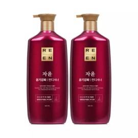 Reen 리엔 자윤 윤기강화 컨디셔너 950ml, 2개 LIEN JAYUN Moisturizing Intensive Conditioner 950ml, 2pcs