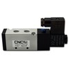 Pneumatic Solenoid Directional Valve 5/2 Way 1/4 Inch 24 Volt