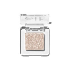 Fine as Fleck Glitter Eyeshadow:_White Hot - White Sparkle