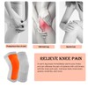 xlwen 1 Pair Leg Warmers, Knee Warmers, Warm Knee Pads,