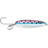 5.0 Coyote Spoon Rainbow Trout Glow Back