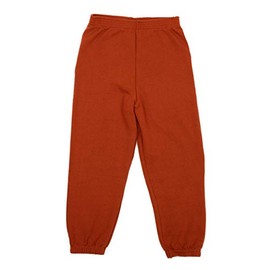 Leveret Kids Sweatpants Rust 6 Year