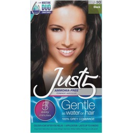 Just 5 Color Natural Black by Just 1