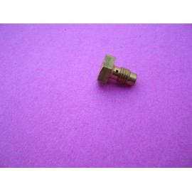 Tecumseh 632736 Tecumseh High Speed Carb Carburetor Fuel Gas Bowl Nut ( NEW ) :