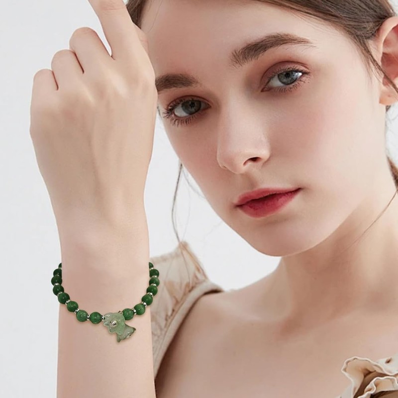 DELORIGIN 30Pcs 925 Sterling Silver Round Spacer Beads 4 Size