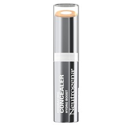 Neutrogena Neutrogena Hydro Boost Hydrating Concealer Stick for Dry Skin, Oil-Free, Lightweight, Non-Greasy and Non-Comedogenic Cover-Up Makeup with Hyaluronic Acid, 10/Fair, 0.12 Oz