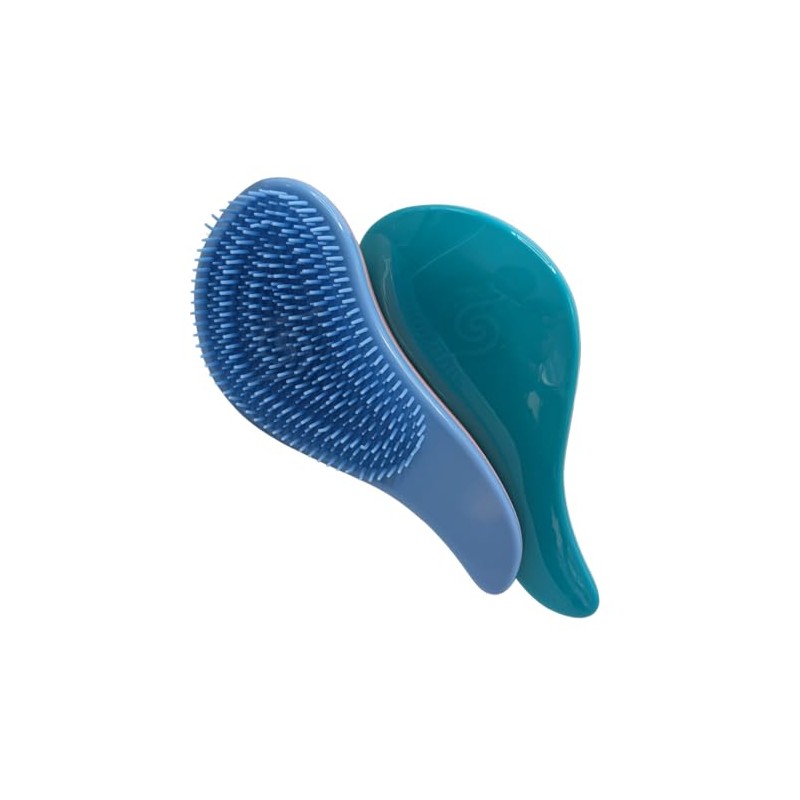 Cepillo para Extensiones de Cabello Natural y Sinttico GS Antitirones