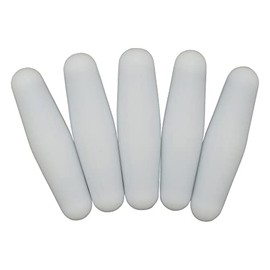 As One Rotator (Made of PTFE Resin) 1.2 x 0.3 inches (30 x 8 mm), Pack of 5 /1-4206-25