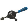 Draper 13838 Chuck Double Pinion Hand Drill, 8mm