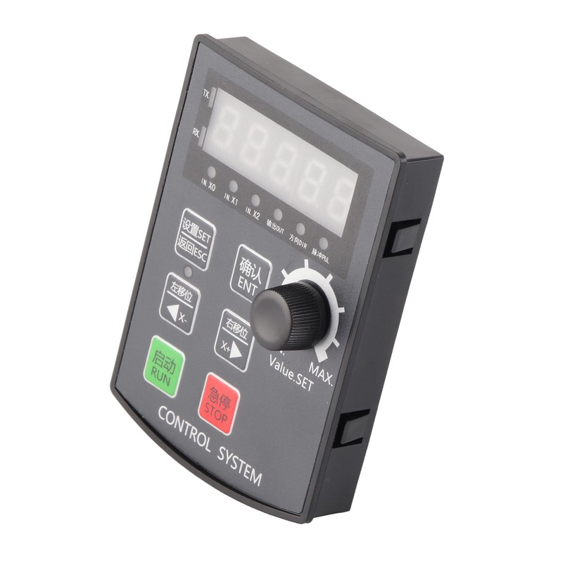 Motor Motion Control Module Stepper Servo 5 Digit Display Limit