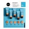 Jafra Maquillaje Facial Líquido Para Piel Con Brotes