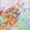 3000Pcs Music Confetti PVC Music Note Musical Confetti for Music