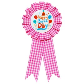 Happy Birthday Pins Its My Birthday Pin Satin Girl Ribbon Birthday Pin for Party