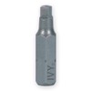 IVY Classic 44100 1-Inch #0 Square Insert Bit, Impact Plus,
