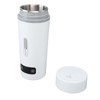 350ml Travel Electric Kettle 4 Temperature Settings Stainless Steel Heating