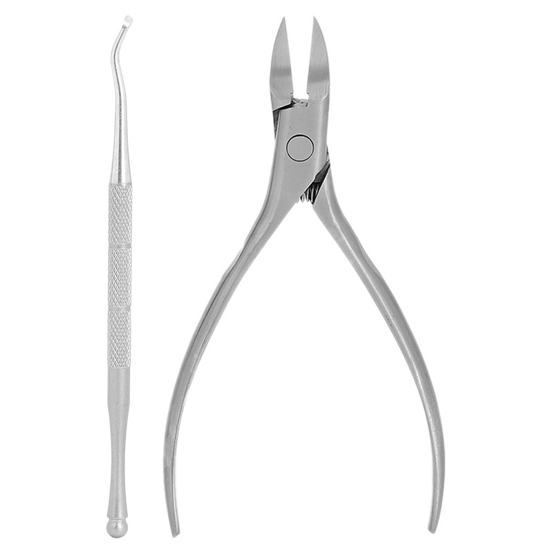 Cuticle Trimmer Nipper Toe Nail Clipper Pedicure Remover Tools for
