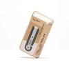 EDJY Fingernail Cutter - Precise Single Blade Nail Trimmer for