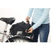 FISCHER 2-in-1 Pannier Rack Bag