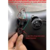 CHUSYYRAY For Yamaha YZF-R6 R6S 2003-2016 H7 Xenon LED Hyper