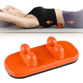 腰マッサージ 4球式ストレッチ 首 肩 背中 骨盤 全身 コリほぐし 筋膜ケア 足裏マッサージ器 骨盤歪み 軽量 指圧器具 持ち運び 健康グッズ